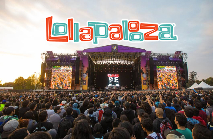 Lollapalooza Chile 2024:Precios de los abonos