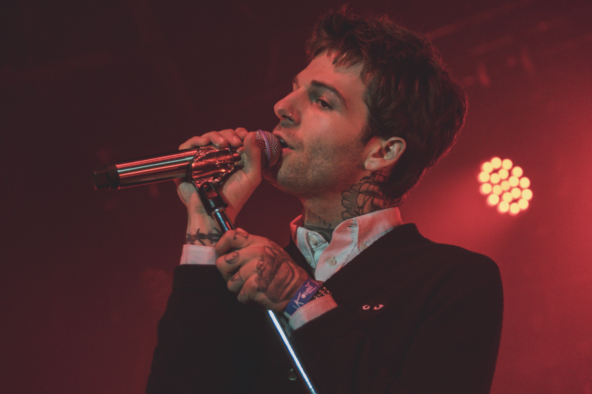 Conversamos com Jesse Rutherford, do The Neighbourhood