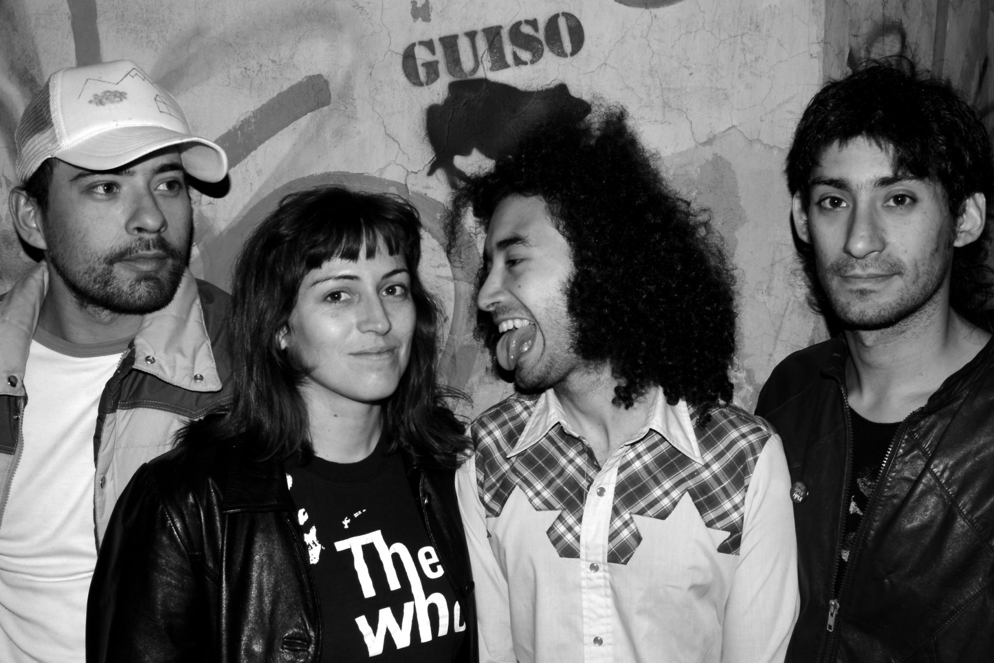 Guiso regresa a los escenarios con tres conciertos en Santiago