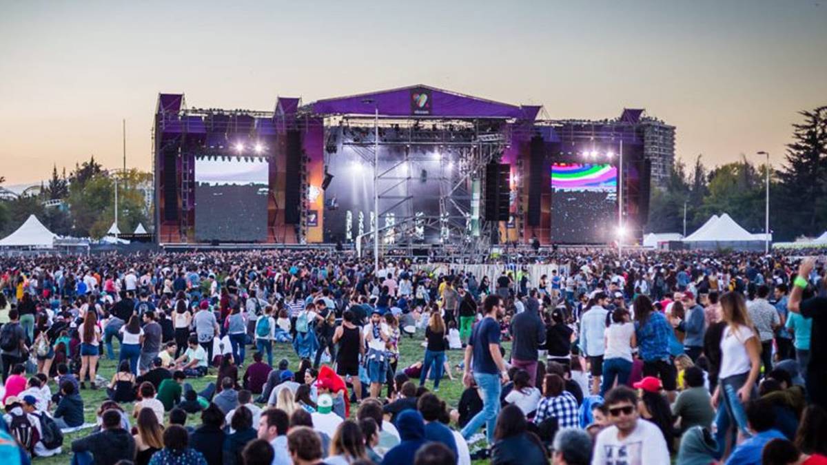 Lollapalooza Chile 2022: Todo lo que necesitas saber – Parlante.cl