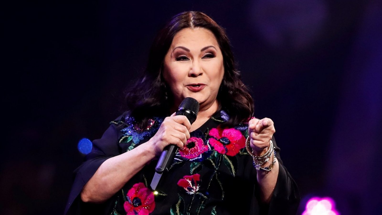 ana gabriel world tour