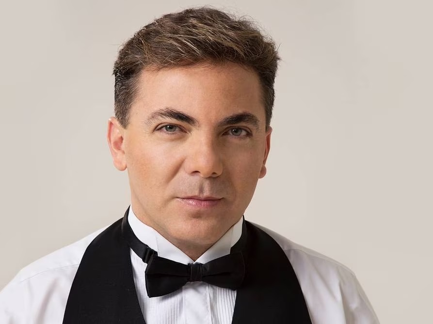 Cristian Castro vuelve a Chile 20 de Mayo en Movistar Arena Parlante.cl