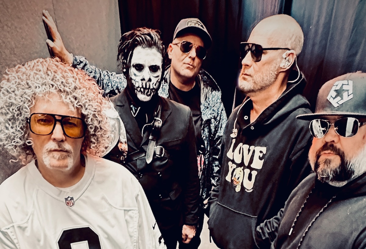 Limp Bizkit llega a Lollapalooza Chile 2024 El sonido de una