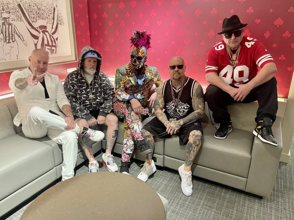Limp Bizkit anuncia Loserville Tour en Chile: 13 de diciembre en